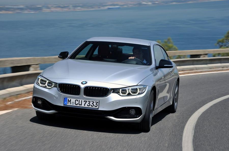  BMW 435i 2014 года  (фото 52 из 63)